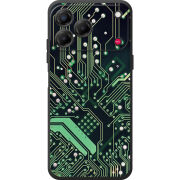 Чохол BoxFace Nubia V80 Design Microchip