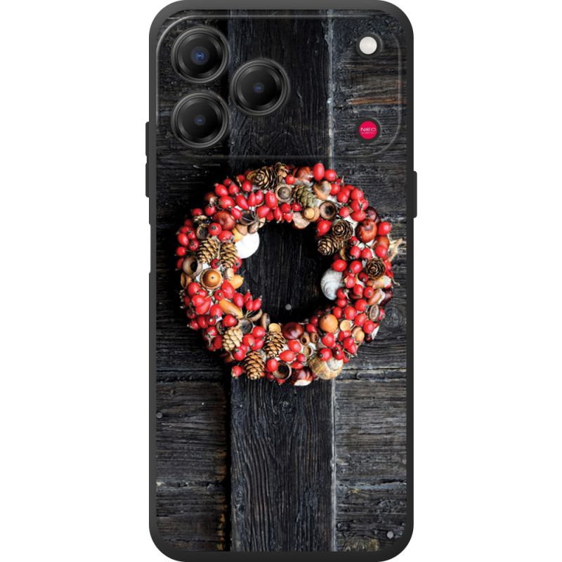 Чохол BoxFace Nubia V80 Design 