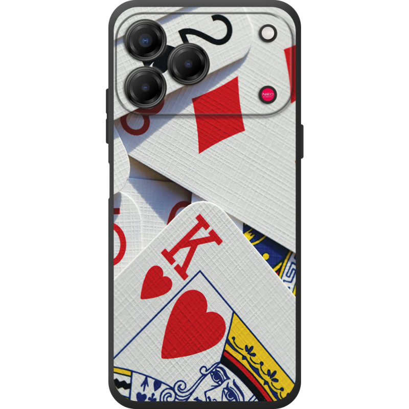 Чохол BoxFace Nubia V80 Design 