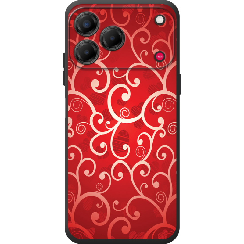 Чохол BoxFace Nubia V80 Design 