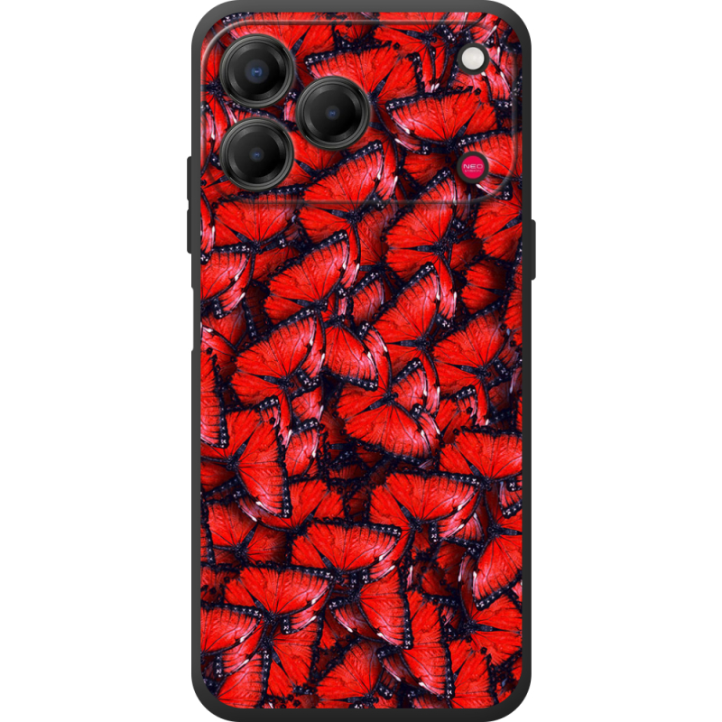Чохол BoxFace Nubia V80 Design 