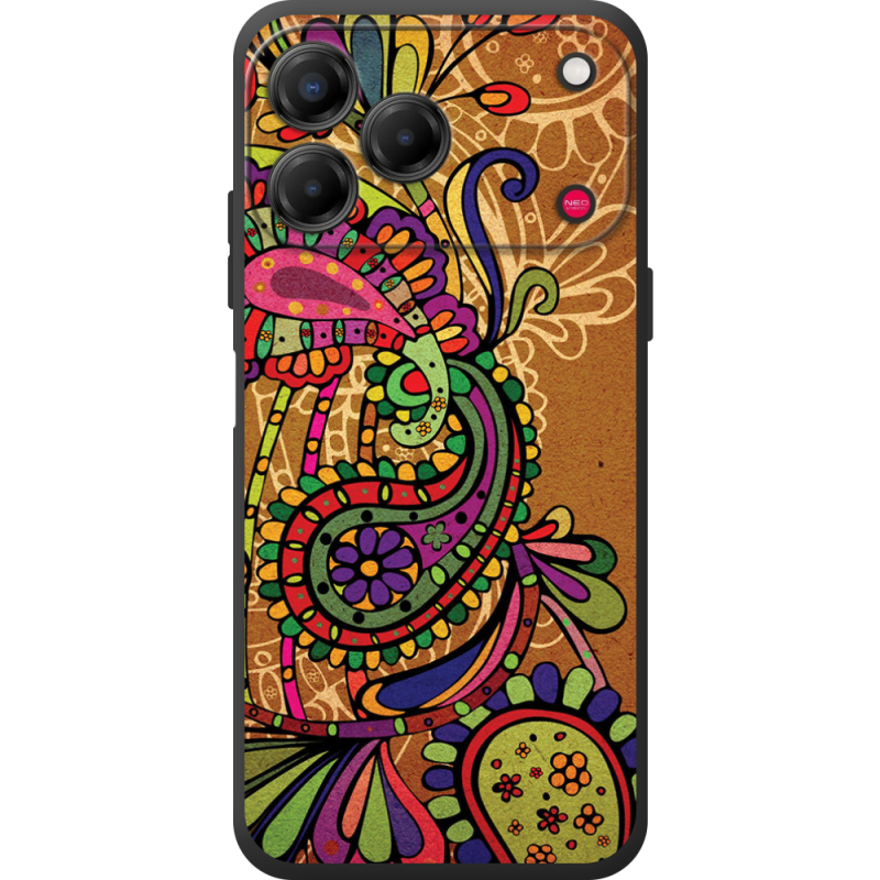 Чохол BoxFace Nubia V80 Design 