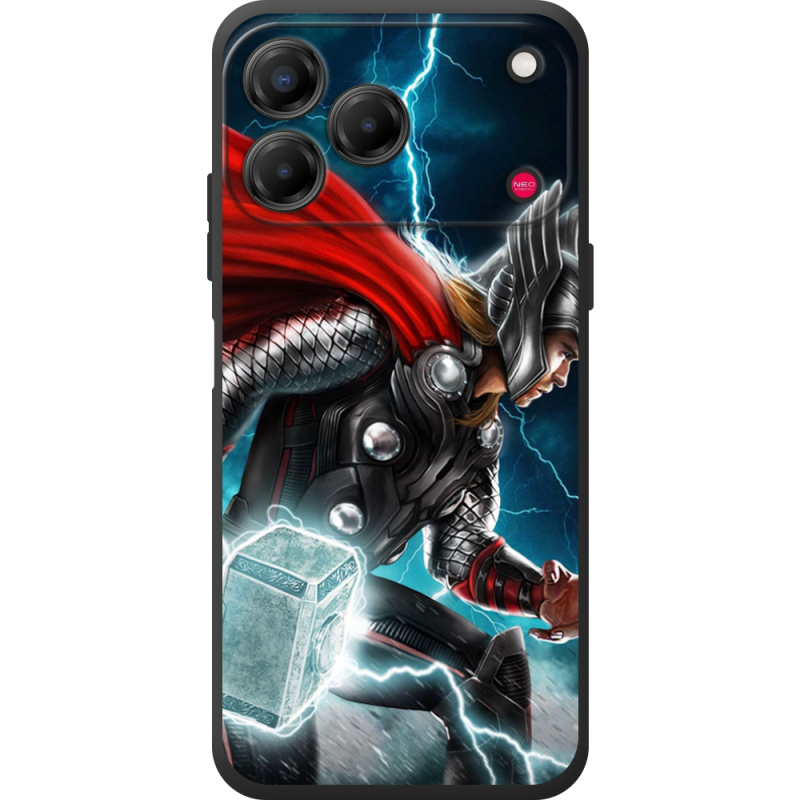 Чохол BoxFace Nubia V80 Design 