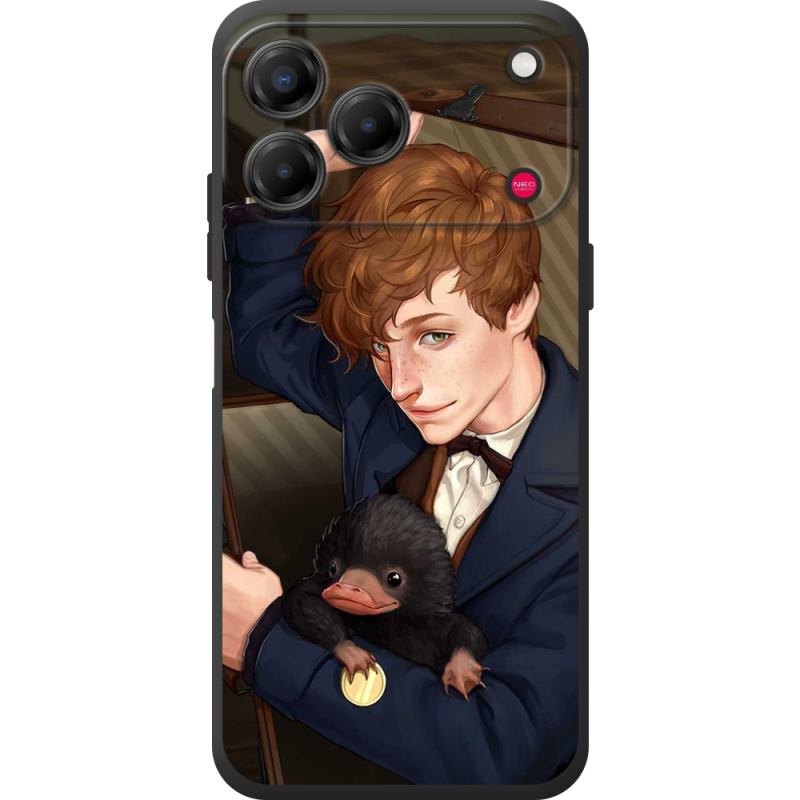 Чохол BoxFace Nubia V80 Design 