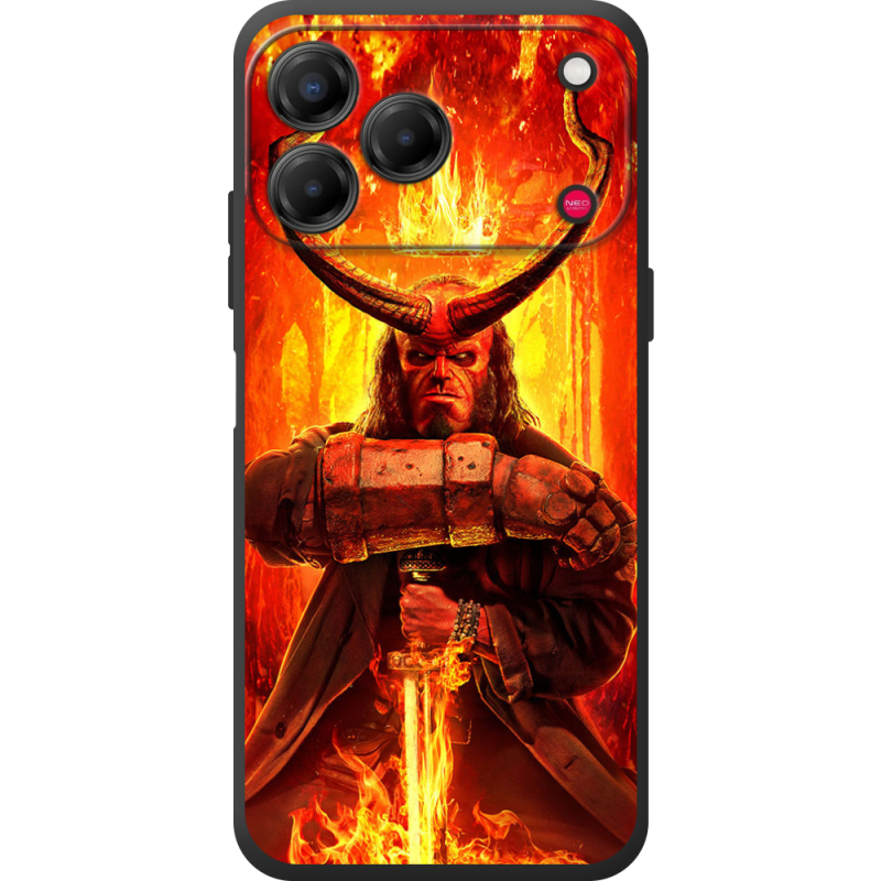 Чохол BoxFace Nubia V80 Design 