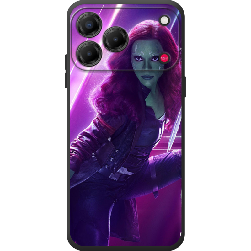 Чохол BoxFace Nubia V80 Design 