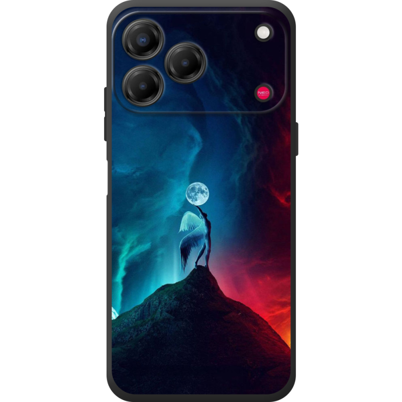 Чохол BoxFace Nubia V80 Design 