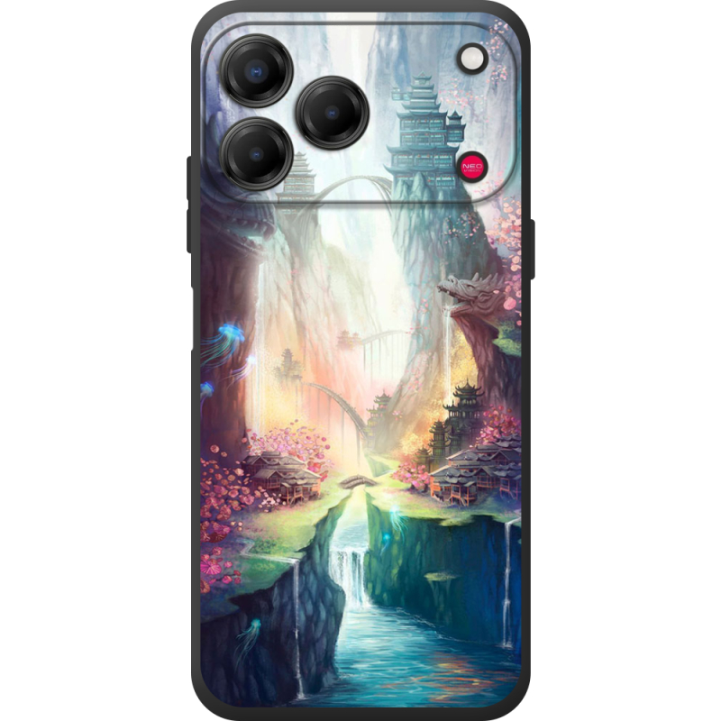 Чохол BoxFace Nubia V80 Design 