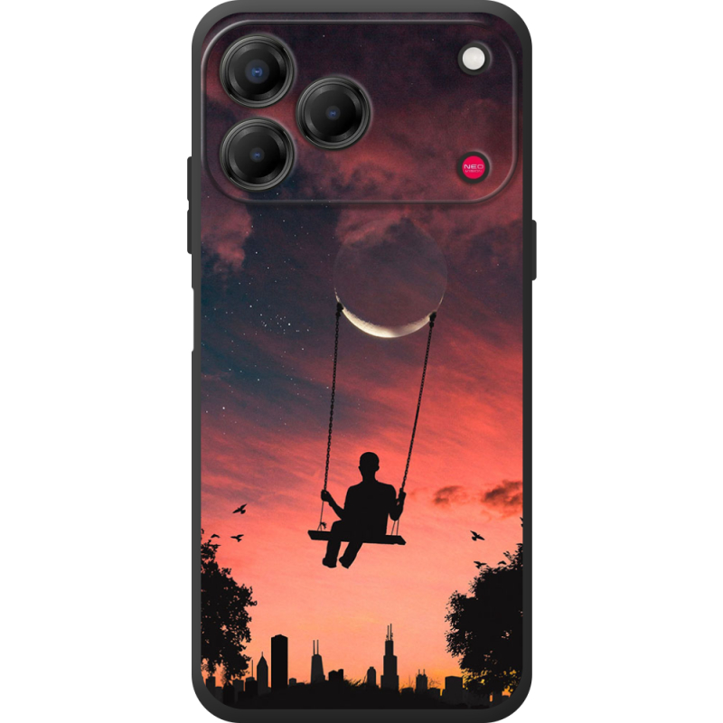 Чохол BoxFace Nubia V80 Design 