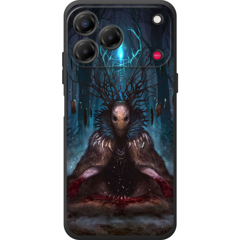 Чохол BoxFace Nubia V80 Design 