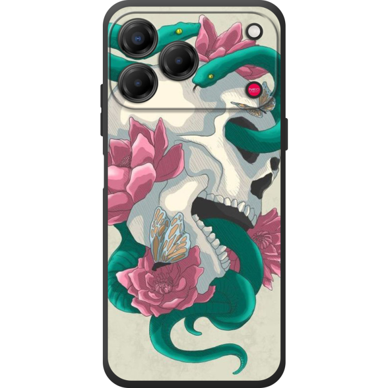 Чохол BoxFace Nubia V80 Design 