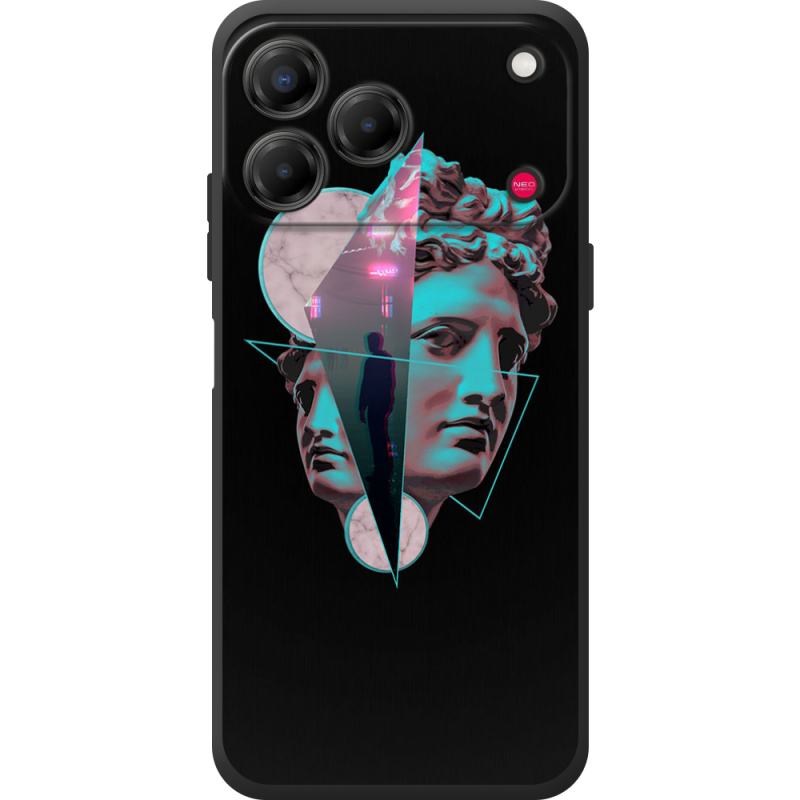 Чохол BoxFace Nubia V80 Design 
