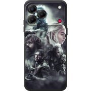 Чохол BoxFace Nubia V80 Design 