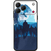 Чохол BoxFace Nubia V80 Design 