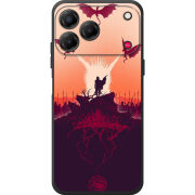 Чохол BoxFace Nubia V80 Design 