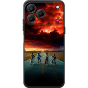 Чохол BoxFace Nubia V80 Design 