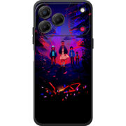 Чохол BoxFace Nubia V80 Design 