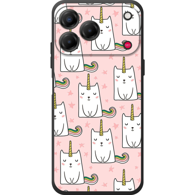 Чохол BoxFace Nubia V80 Design 