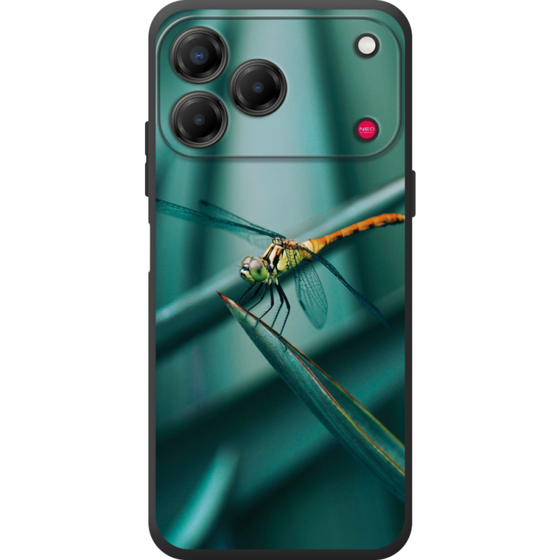 Чохол BoxFace Nubia V80 Design 