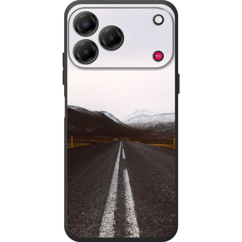 Чохол BoxFace Nubia V80 Design 