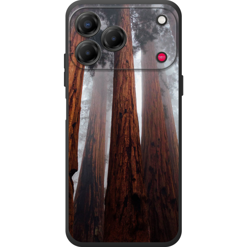 Чохол BoxFace Nubia V80 Design 