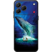 Чохол BoxFace Nubia V80 Design Sea Giant