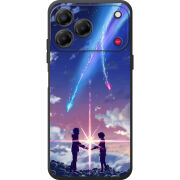 Чохол BoxFace Nubia V80 Design 
