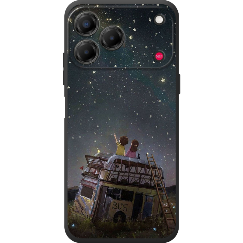 Чохол BoxFace Nubia V80 Design 