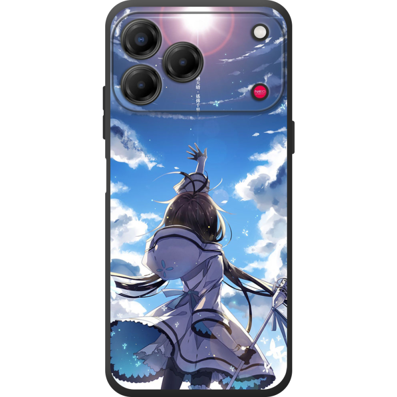 Чохол BoxFace Nubia V80 Design 