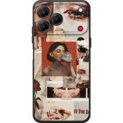 Чохол BoxFace Nubia V80 Design 