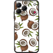 Чохол BoxFace Nubia V80 Design Coconut