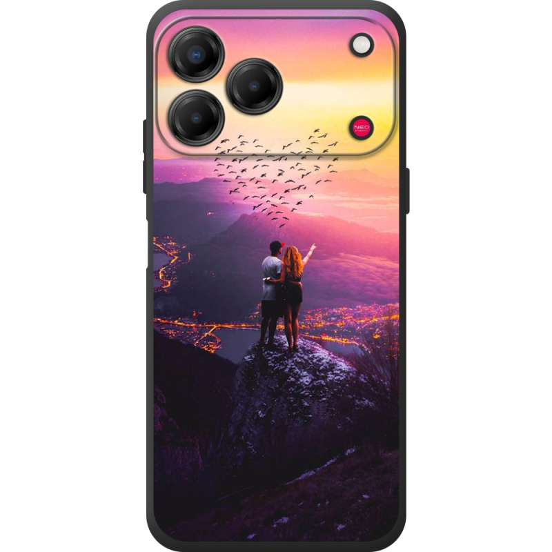 Чохол BoxFace Nubia V80 Design 