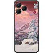 Чохол BoxFace Nubia V80 Design 