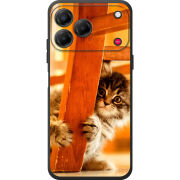 Чохол BoxFace Nubia V80 Design 