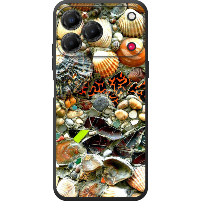 Чохол BoxFace Nubia V80 Design 
