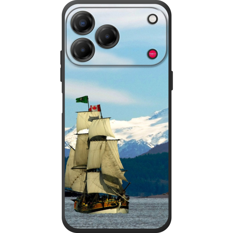 Чохол BoxFace Nubia V80 Design 