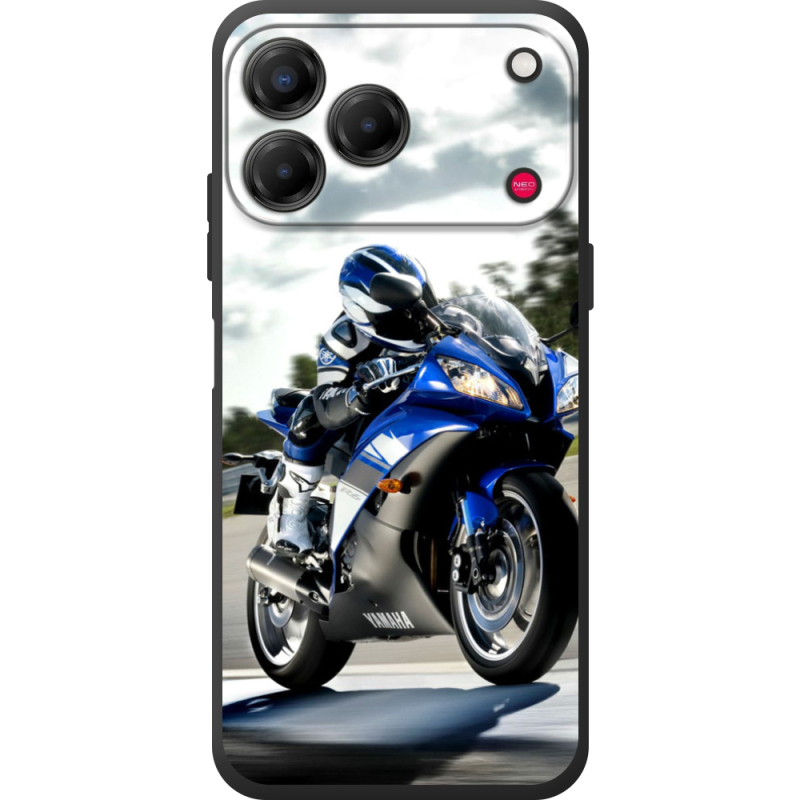 Чохол BoxFace Nubia V80 Design 