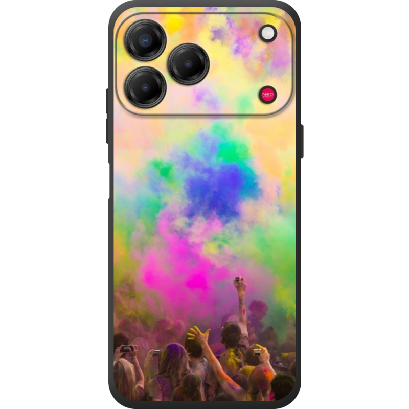 Чохол BoxFace Nubia V80 Design 
