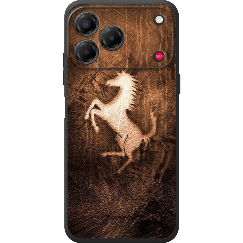 Чохол BoxFace Nubia V80 Design 