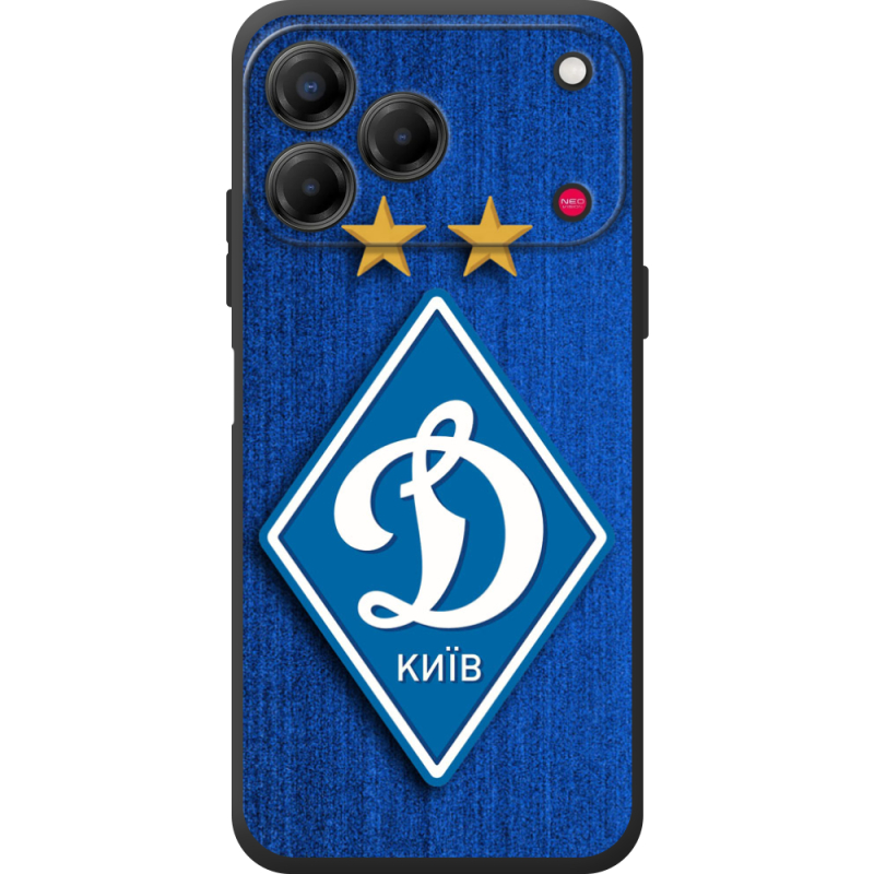 Чохол BoxFace Nubia V80 Design Динамо Киев