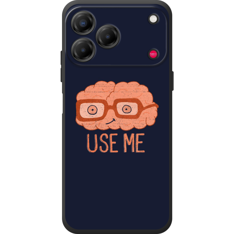 Чохол BoxFace Nubia V80 Design 