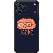 Чохол BoxFace Nubia V80 Design 