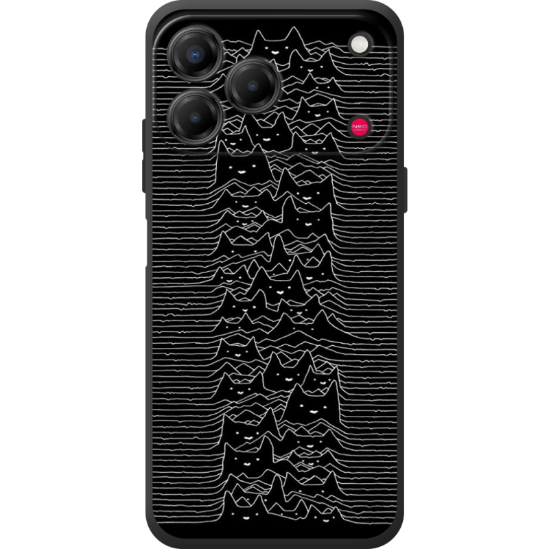 Чохол BoxFace Nubia V80 Design 