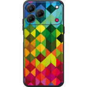 Чохол BoxFace Nubia V80 Design 