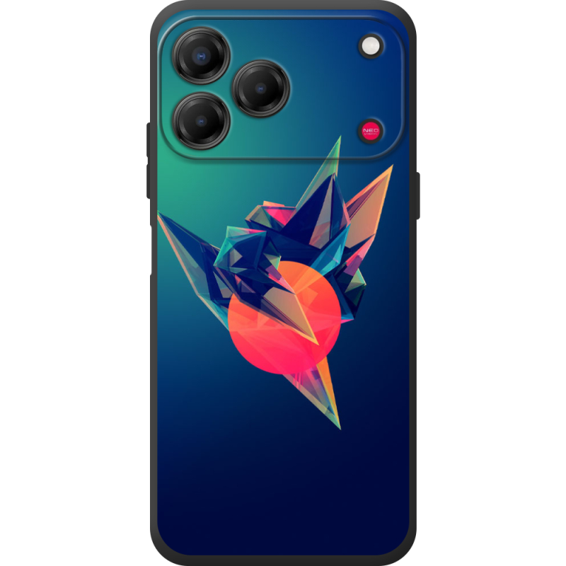 Чохол BoxFace Nubia V80 Design 