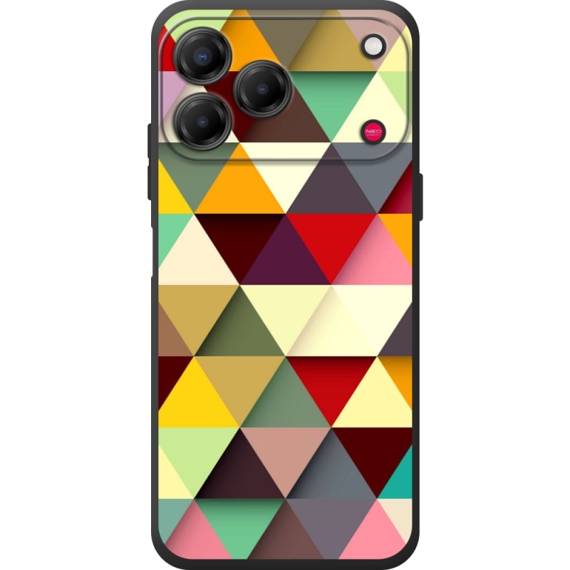 Чохол BoxFace Nubia V80 Design 
