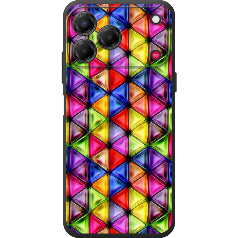 Чохол BoxFace Nubia V80 Design 
