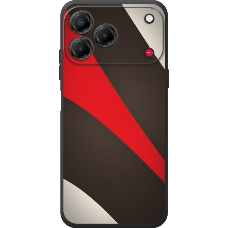 Чохол BoxFace Nubia V80 Design 