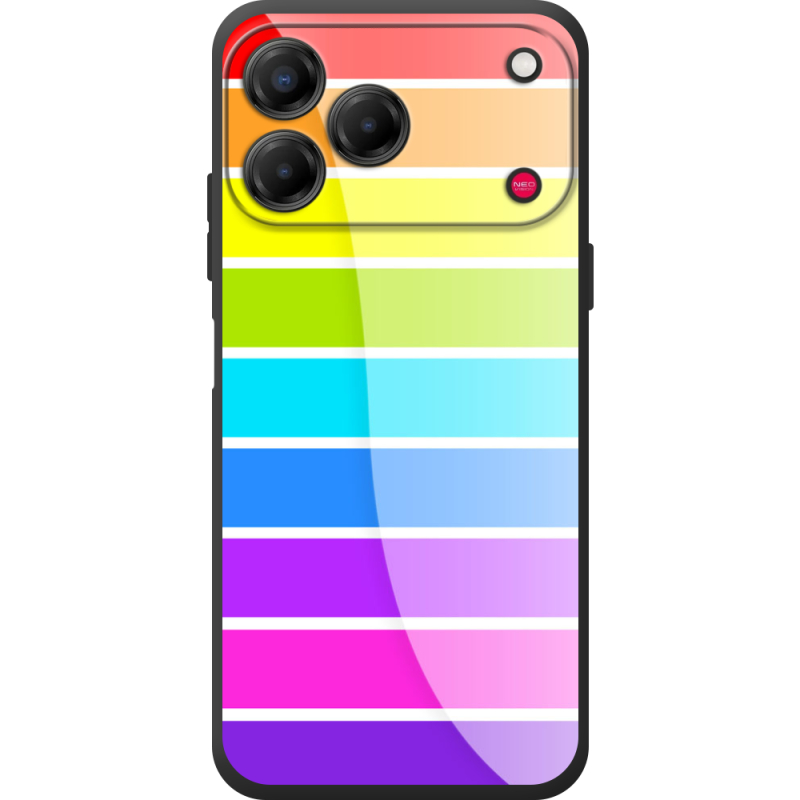 Чохол BoxFace Nubia V80 Design 