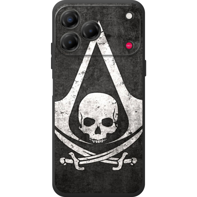 Чохол BoxFace Nubia V80 Design 